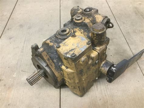 1973 new holland skid steer pump|new holland loader parts.